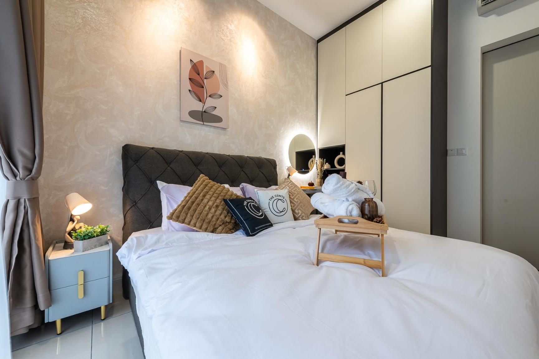 Tallest Concept Theme Suite Klcc กัวลาลัมเปอร์ ห้อง รูปภาพ
