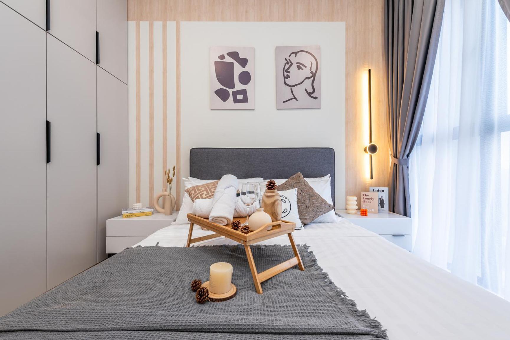 Tallest Concept Theme Suite Klcc กัวลาลัมเปอร์ ห้อง รูปภาพ