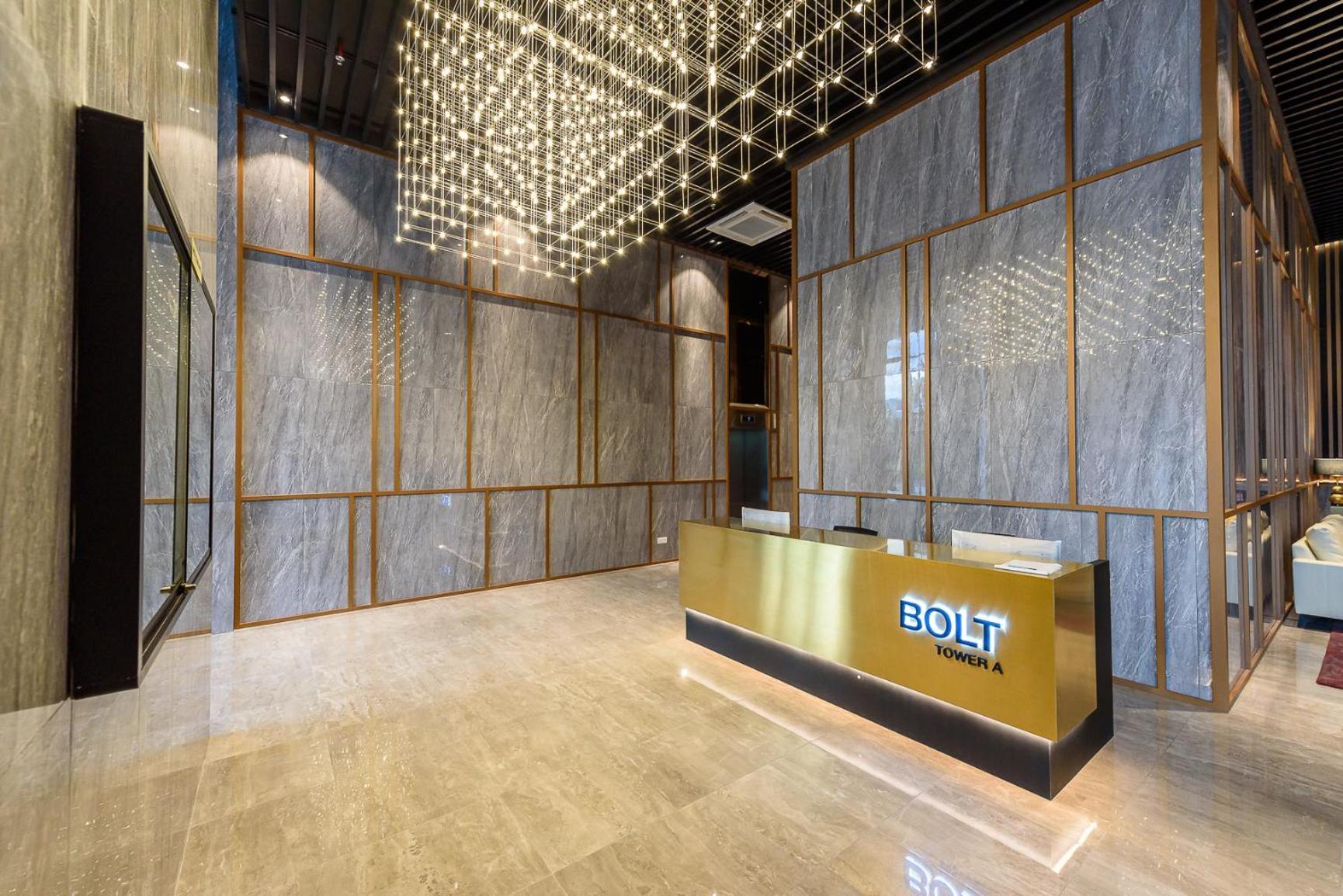 Tallest Concept Theme Suite Klcc กัวลาลัมเปอร์ ภายนอก รูปภาพ