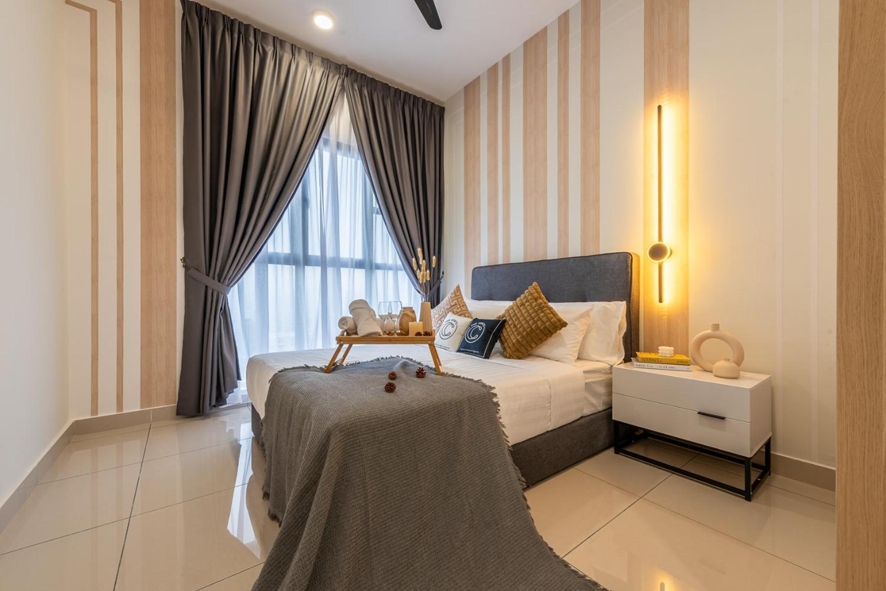 Tallest Concept Theme Suite Klcc กัวลาลัมเปอร์ ห้อง รูปภาพ