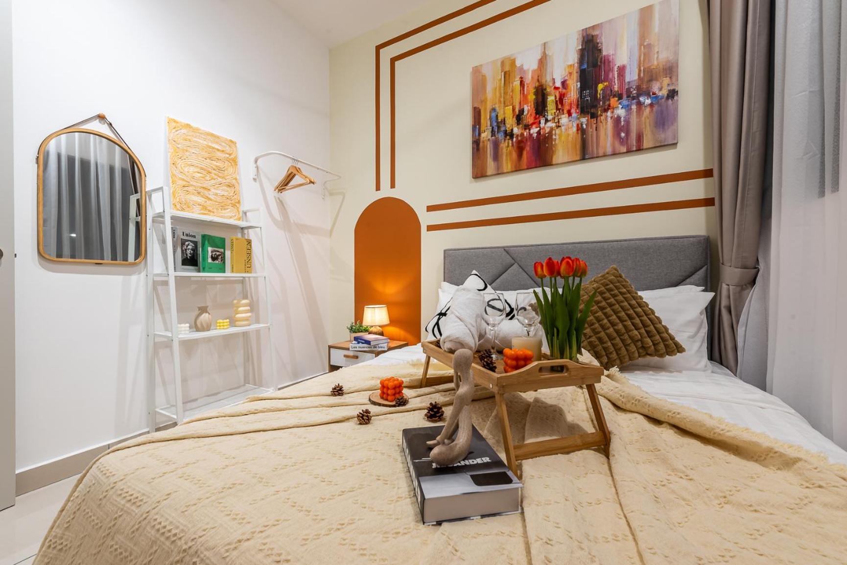 Tallest Concept Theme Suite Klcc กัวลาลัมเปอร์ ห้อง รูปภาพ