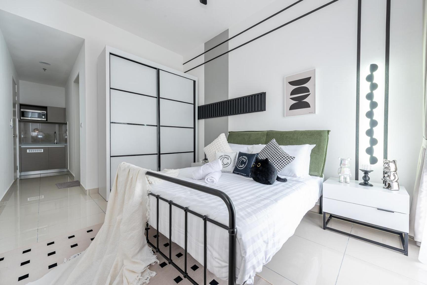 Tallest Concept Theme Suite Klcc กัวลาลัมเปอร์ ห้อง รูปภาพ