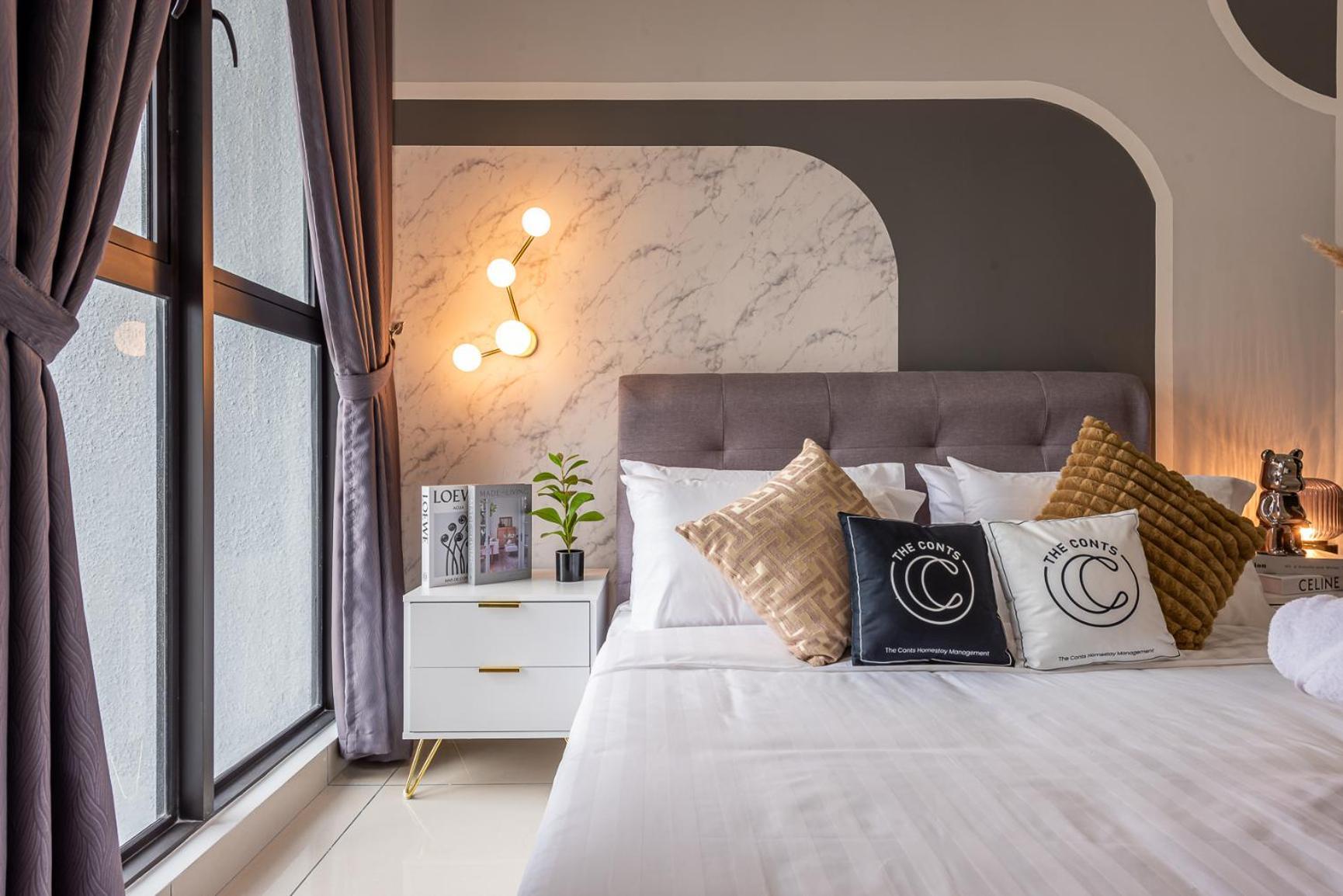 Tallest Concept Theme Suite Klcc กัวลาลัมเปอร์ ห้อง รูปภาพ