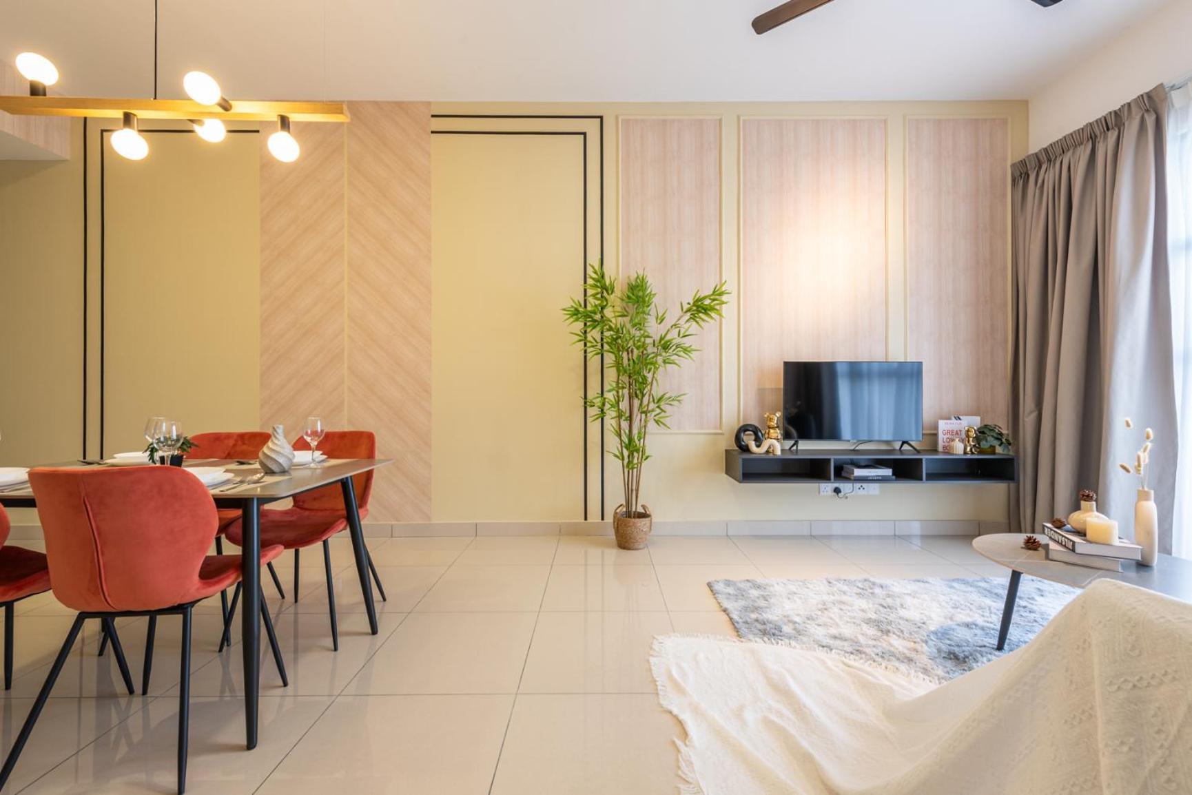 Tallest Concept Theme Suite Klcc กัวลาลัมเปอร์ ห้อง รูปภาพ