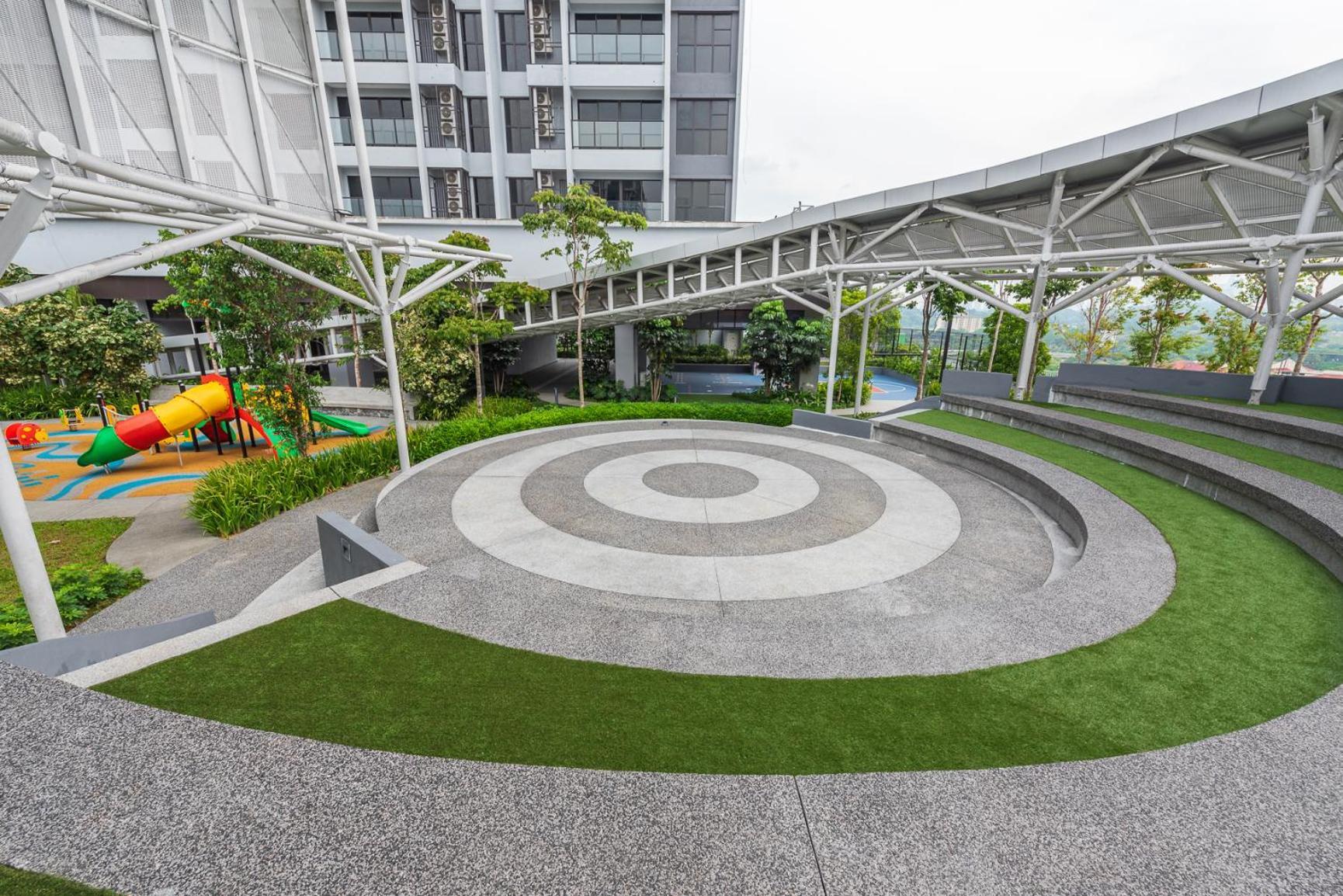 Tallest Concept Theme Suite Klcc กัวลาลัมเปอร์ ภายนอก รูปภาพ
