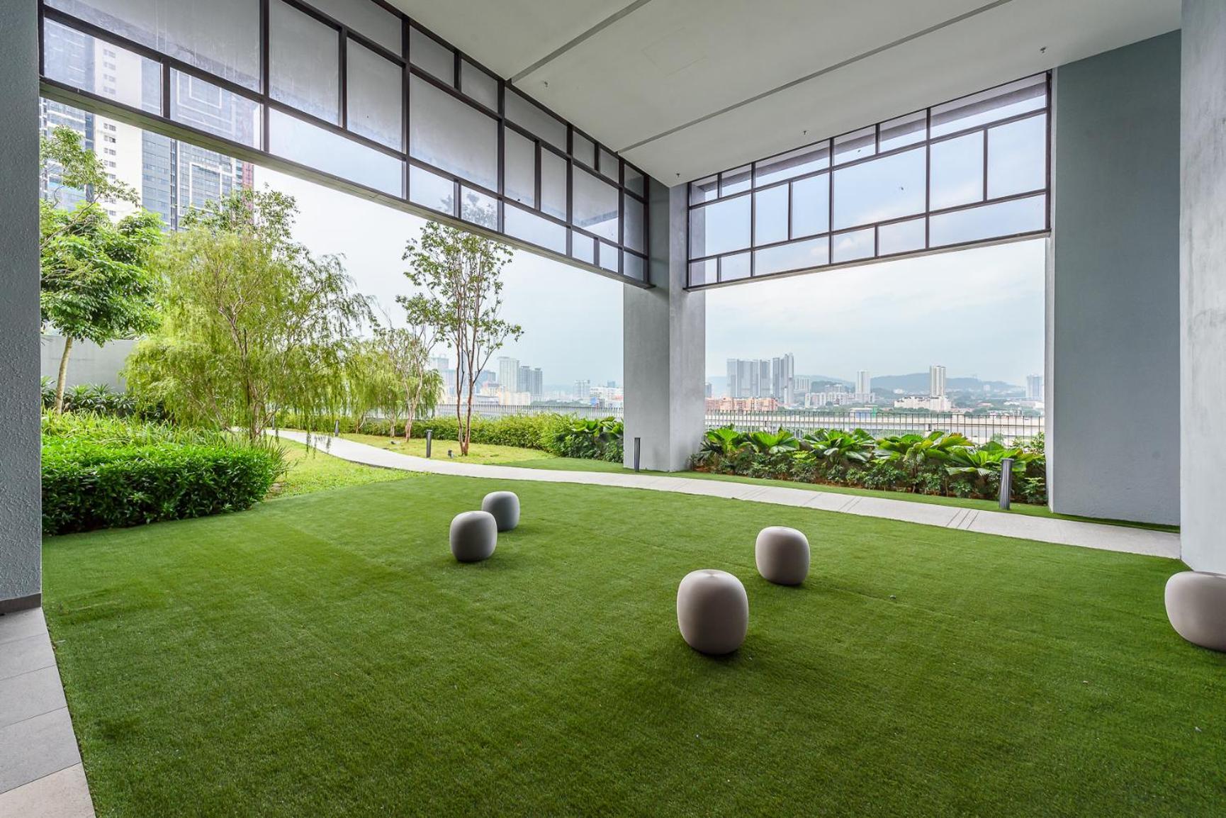 Tallest Concept Theme Suite Klcc กัวลาลัมเปอร์ ภายนอก รูปภาพ